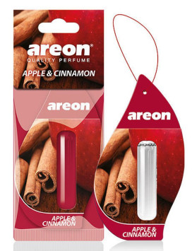 Осв.возд. Areon LIQUID &quot;колба&quot;  5ml   Apple &amp; Cinnamon