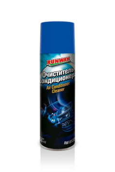 RW  Очиститель кондиционера  300мл аэрозоль