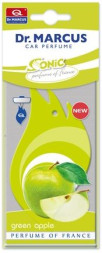 Осв.воздуха DrMarcus подвесной  SONIC  Green Apple