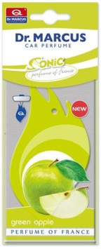 Осв.воздуха DrMarcus подвесной  SONIC  Green Apple