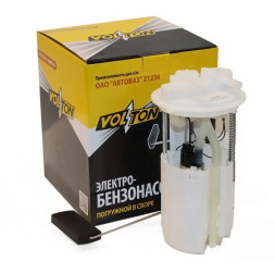 VLT Электробензонасос  ВАЗ-21236 погружной (с ДУТ)