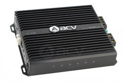 Усилитель  2-х канальный  ACV LX-2.80  600Вт (200х58х212 мм)