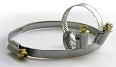 Хомут червячн. нержавейка Маяк W2  50-70/9мм (уп.50шт)