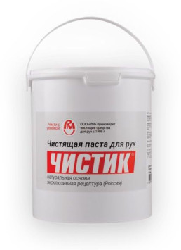 VMPAUTO Очиститель рук Чистик ведро 2,5кг (для частого применения)