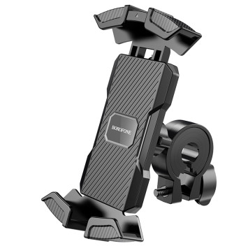 Держатель моб. телефона Borofone для велосипедный 4,5&quot;-6,7&quot; черный BH72