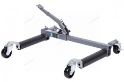 Домкрат подкатной механический NORDBERG N3S2G для перемещения автомобиля