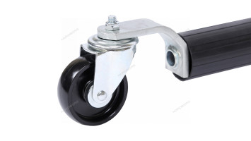 Домкрат подкатной механический NORDBERG N3S2G для перемещения автомобиля