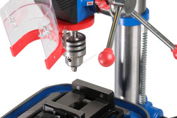 Станок сверлильный NORDBERG ND1352 с тисками