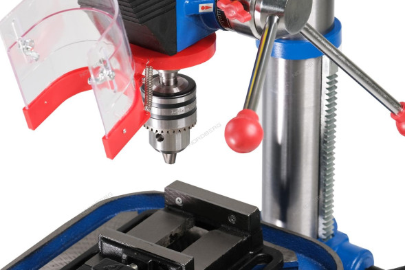 Станок сверлильный NORDBERG ND1352 с тисками