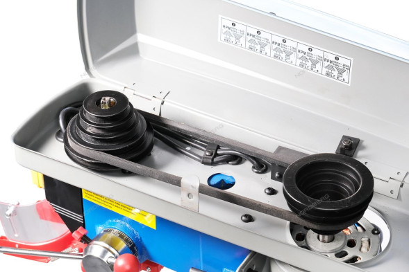 Станок сверлильный NORDBERG ND1352 с тисками