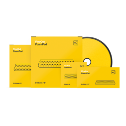 Полировальный круг для абр.паст F6, F5 Ø126х25мм 9998314