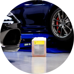 Активная пена Super Foam NTA frei* для глубокого очищения ЛКП (11л) 318011