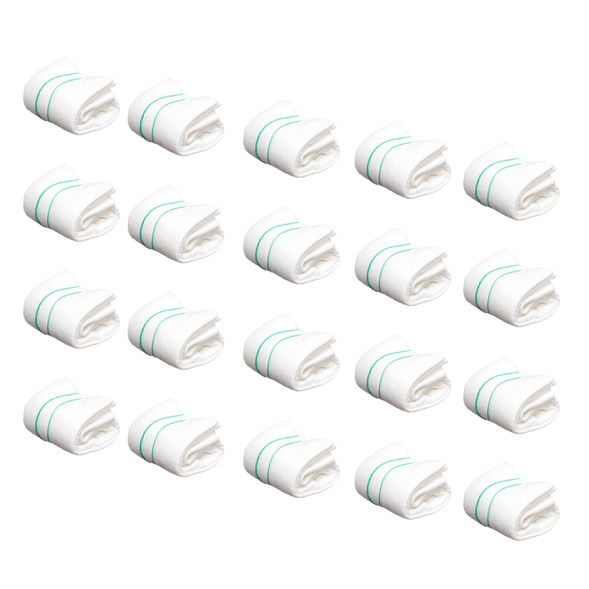 Вискозная салфетка Colourlock  Viskosetücher, комплект 20 штук LZ-11073/20