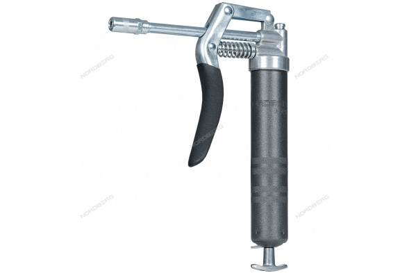 Шприц плунжерный NORDBERG NO2120 для густой смазки (120 мл) 