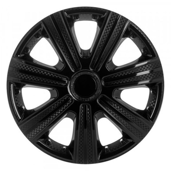 Колпак STAR 15&quot; DTM чёрный