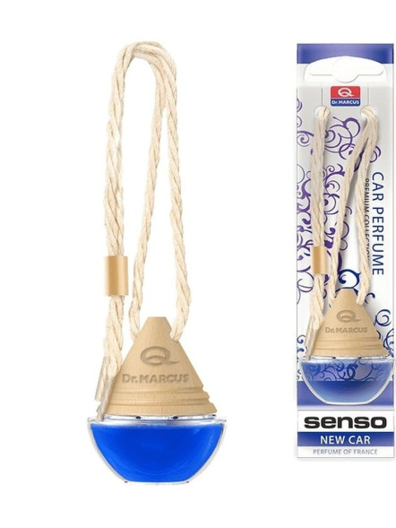 Осв.воздуха DrMarcus подвесной  SENSO WOOD  New Car