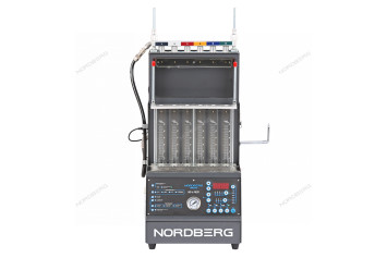 Установка NORDBERG CMA25AB+CMT1 для тестирования и очистки GDI и пьезофорсунок