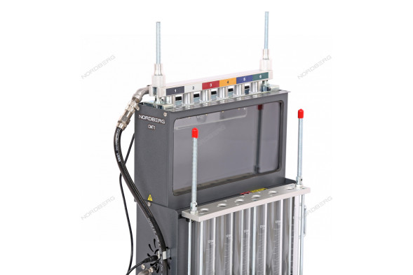 Установка NORDBERG CMA25AB+CMT1 для тестирования и очистки GDI и пьезофорсунок