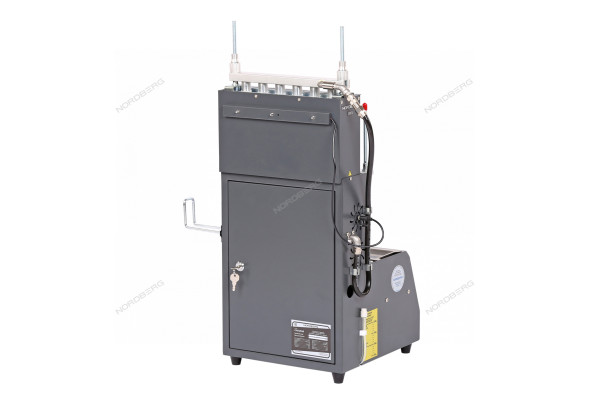 Установка NORDBERG CMA25AB+CMT1 для тестирования и очистки GDI и пьезофорсунок