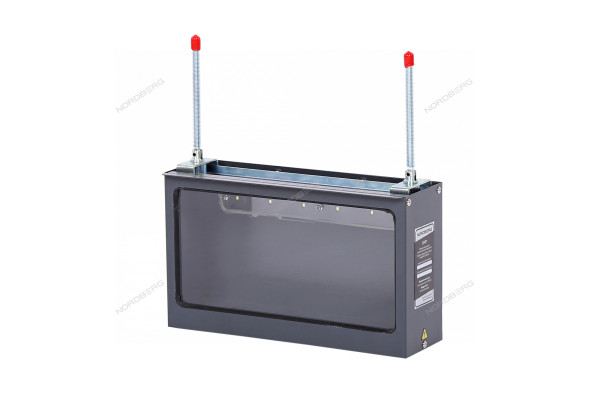 Установка NORDBERG CMA25AB+CMT1 для тестирования и очистки GDI и пьезофорсунок