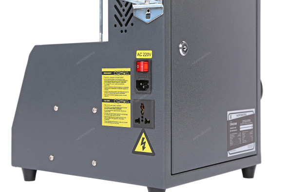 Установка NORDBERG CMA25AB+CMT1 для тестирования и очистки GDI и пьезофорсунок