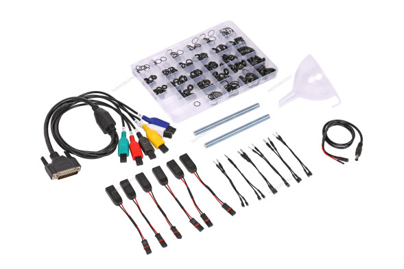Установка NORDBERG CMA25AB+CMT1 для тестирования и очистки GDI и пьезофорсунок