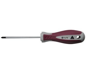 GRAND TOOL Отвертка PH1 + 250  (12/120)