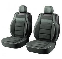 Майки полный комплект  "PILOT B"  гобелен темно-серая