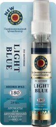 Осв.возд.  AROMA  Topline  Спрей Мужская серия  №63  D&amp;G Light Blue