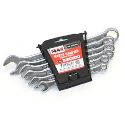 RedMark Набор ключей комбинированных  6 шт. (кт.) (8,10,12,13,14,17 мм)