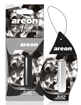 Осв.возд. Areon LIQUID &quot;колба&quot;  5ml   Black Crystal