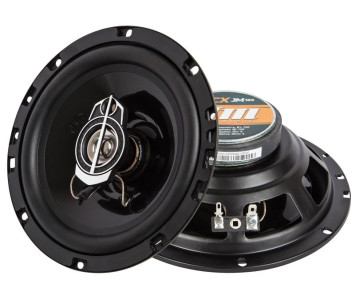 Автомобильные колонки  16\&quot;  Kicx  130W  (2-полосная)