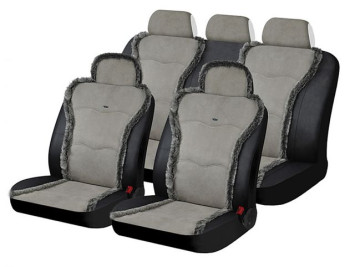 Чехлы «SENSATION» Серый