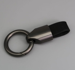 Брелок  "КАРАБИН" малый черный