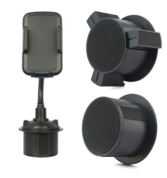 Держатель моб. телефона Carlife в подстаканник (25см)