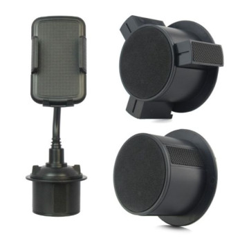 Держатель моб. телефона Carlife  в подстаканник (25см)