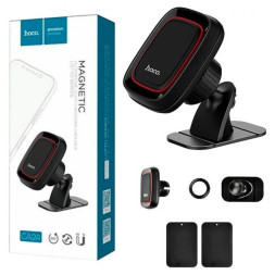 Держатель телефона  HOCO на короткой ножке Черный CA24