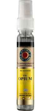 Осв.возд. AROMA Topline Спрей Винтажная серия №v06 YSL Opium
