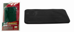 Коврик антискольз. на торпедо  AVS NP-009  Nano 14x8см  Черный