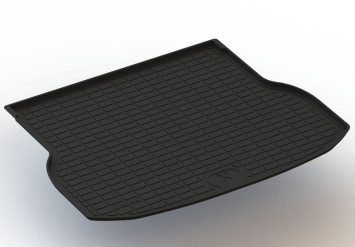 Коврик багажн.  CHANGAN UNI-K (22г-)   (РЕЗИНА)