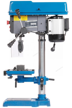 Станок сверлильный NORDBERG ND1651 (500 Вт, 16 мм, вариатор скорости, тиски)