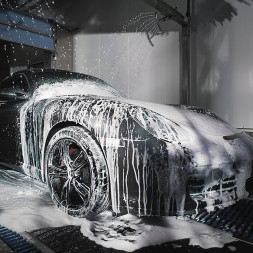 Nano Pure Polish - Высокопенистый полироль для автоматической мойки 435020