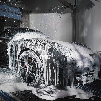 Nano Pure Polish - Высокопенистый полироль для автоматической мойки 435020