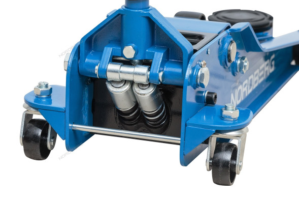 Домкрат подкатной NORDBERG N32035