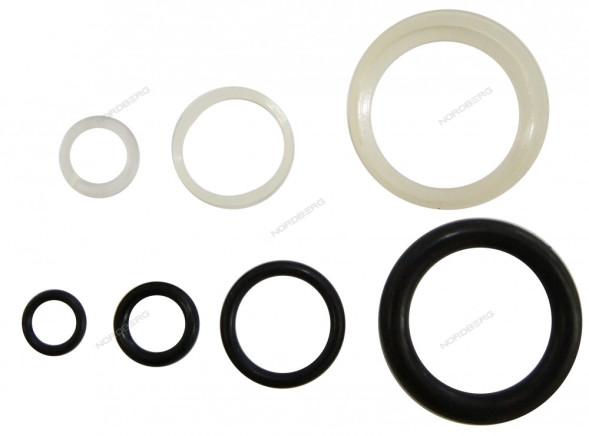 Домкрат подкатной NORDBERG N32035