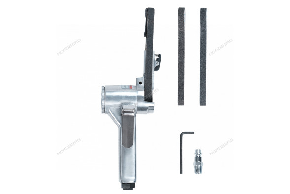 Ленточная пневмошлифмашинка NORDBERG NP4155 (10 х 330 мм)