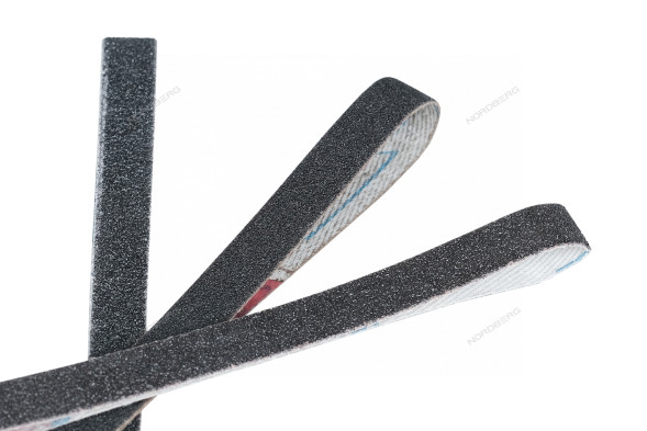 Ленточная пневмошлифмашинка NORDBERG NP4155 (10 х 330 мм)