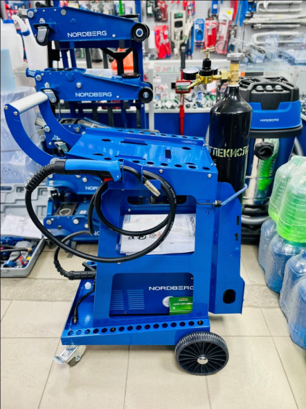 Тележка NORDBERG T2 для сварочного аппарата