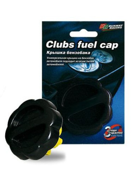 Крышка на бензобак универс. Runway