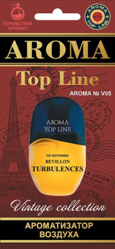 Осв.возд. AROMA Topline Винтажная серия v05 Revillon Turbulences